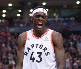 不敌奇才即将无缘附加赛 小卡走后猛龙一年一倒退