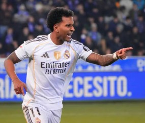 BOB半岛平台-罗马诺&amp;amp;科贝电台：罗德里戈伤缺最多10个月，2027年回归