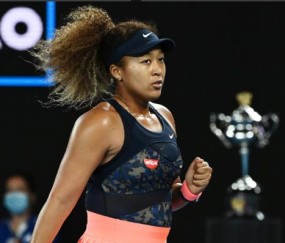 BOB半岛体育-第二次连夺美网加澳网冠军 大坂直美变得更加强大